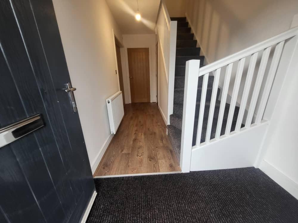 44 Beyers Close Manchester Extérieur photo
