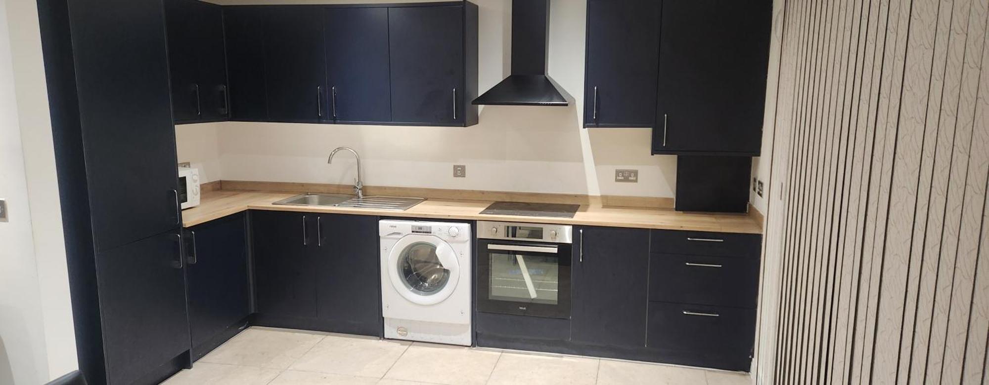 44 Beyers Close Manchester Extérieur photo