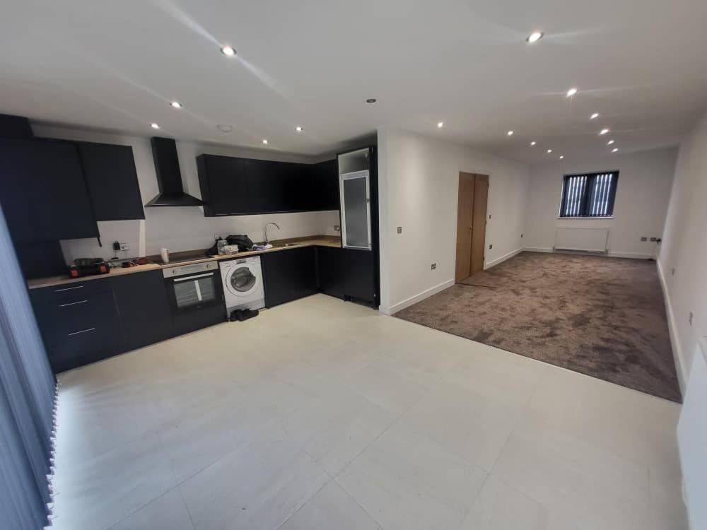 44 Beyers Close Manchester Extérieur photo